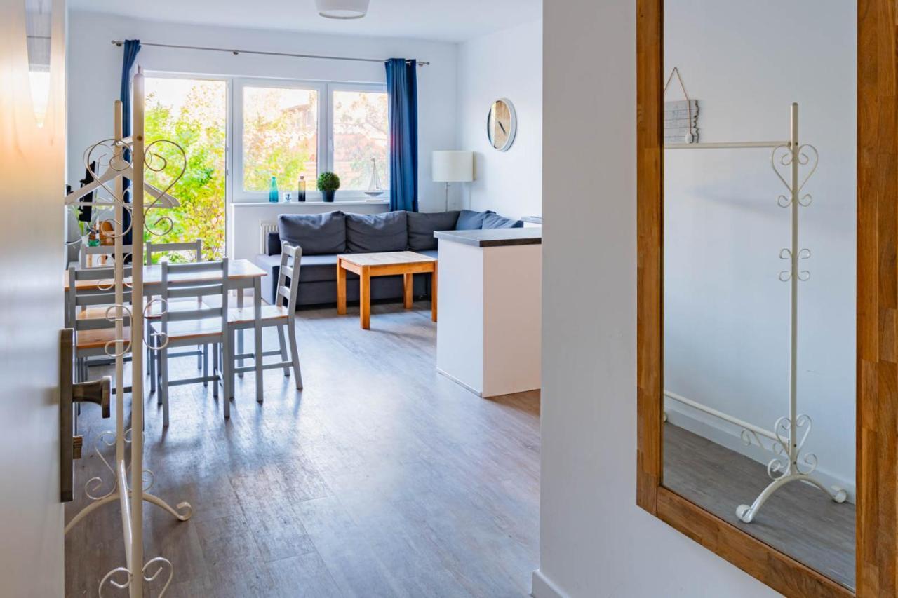 Morgenrot Apartment ดรันส์เคอ ภายนอก รูปภาพ